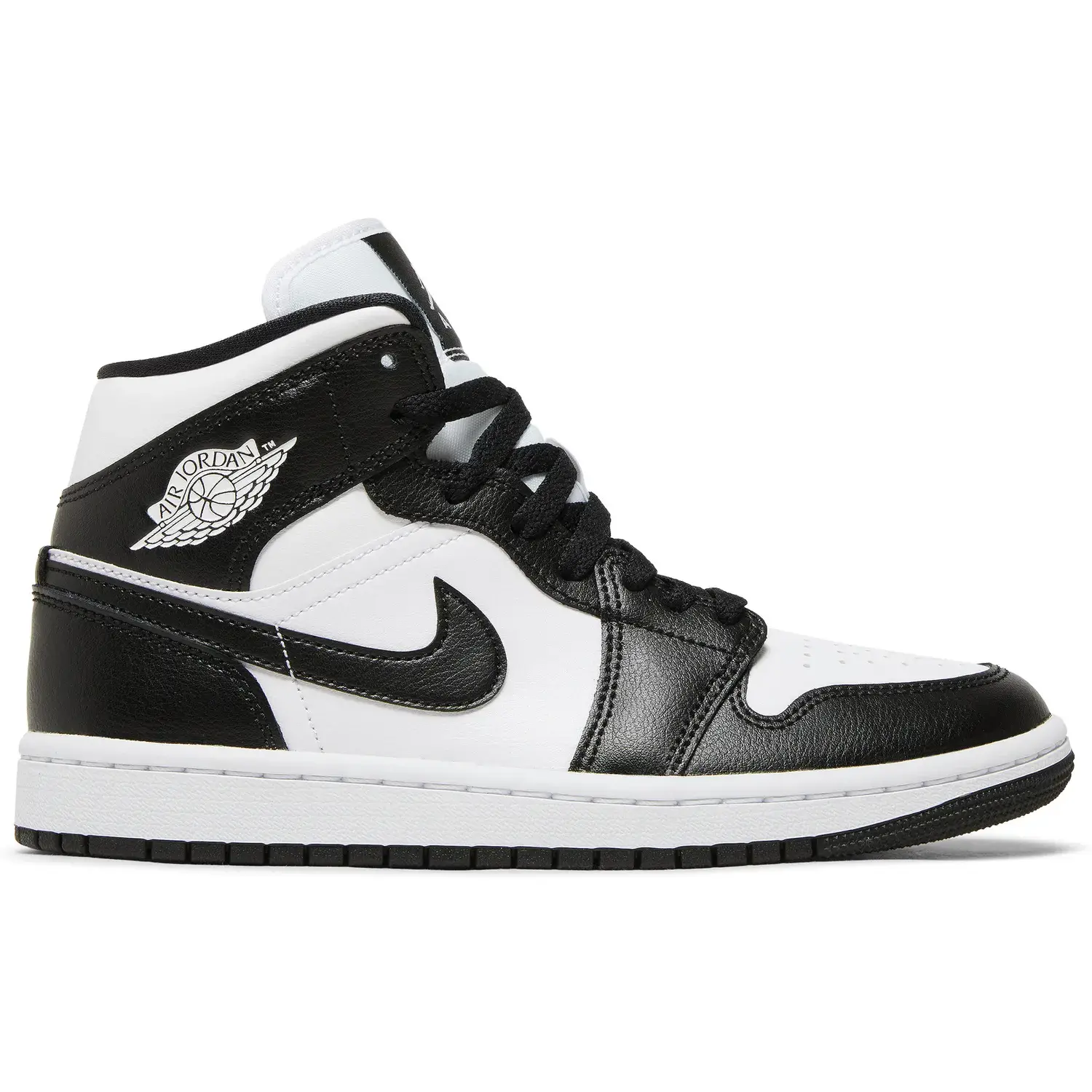 Jordan 'Panda' Mid Sports Shoes Jordan 'Panda' Mid Sports Shoes