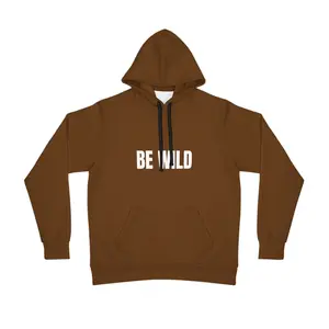 BE WILD HOODIE