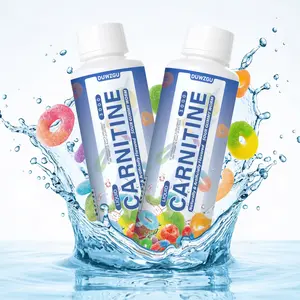 3000 Carnitine Liquid Supplement | Enhance Athletic Performance & Accelerate Recovery | Support for Boost Energy,  Dietary Vitamin Healthcare