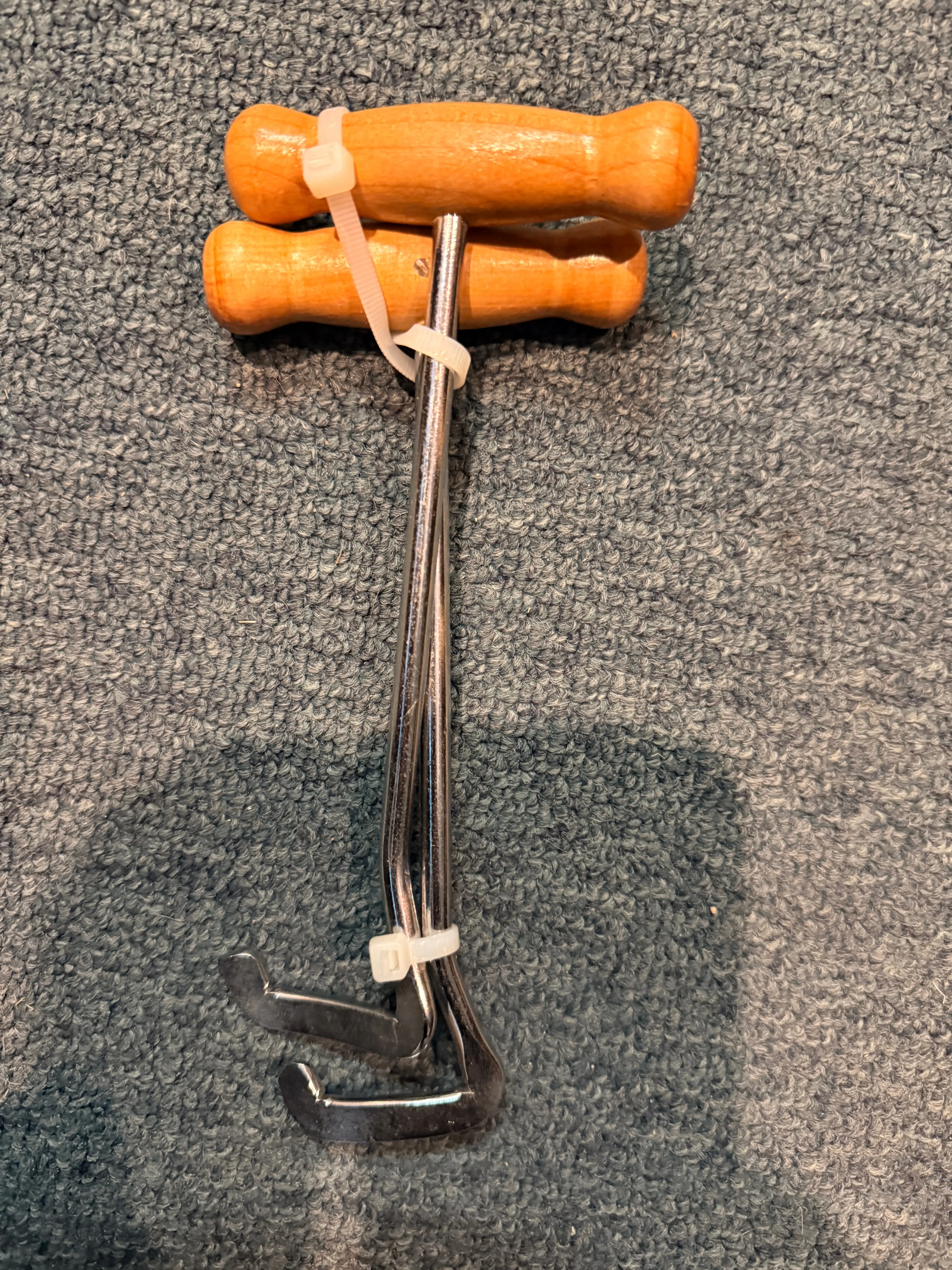 Boot Pulls