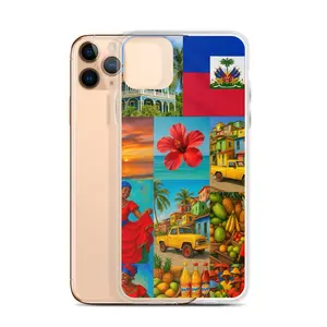 Clear Case for iPhone®