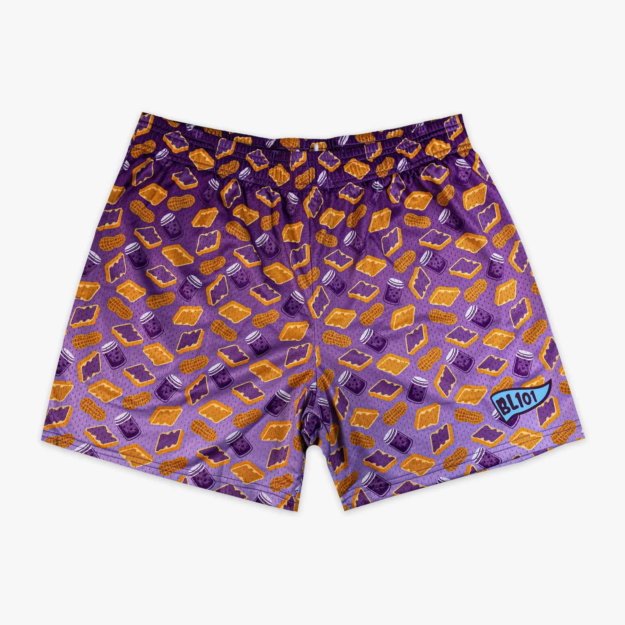 BL 101 Batters And Bread Youth Shorts