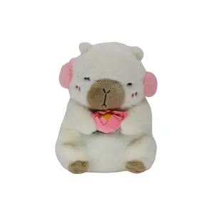 Capybara Snow Chalk Bag