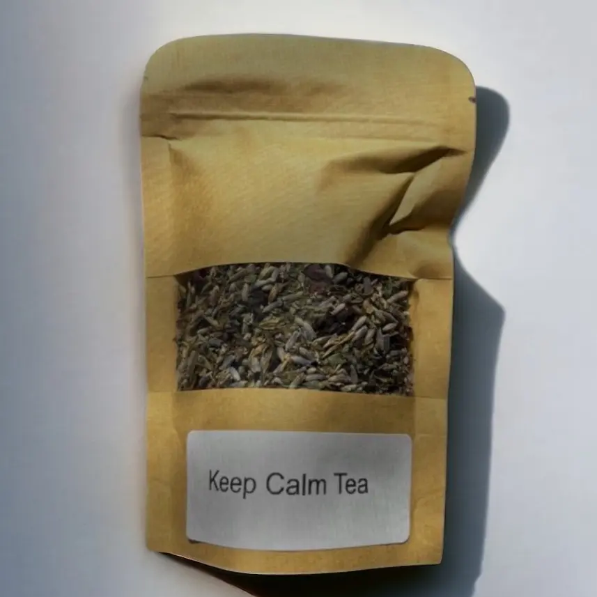 Keep Calm Tea