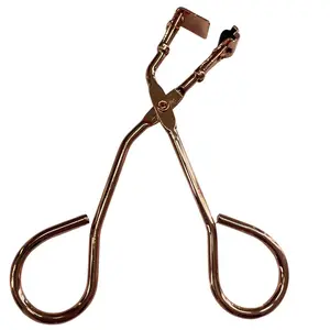 Rose Gold Half Eyelash Curler  Cosmetic