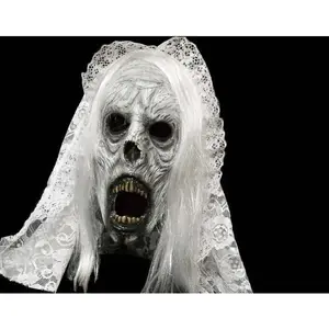 Weeping Wraith - Half Mask - White Variant