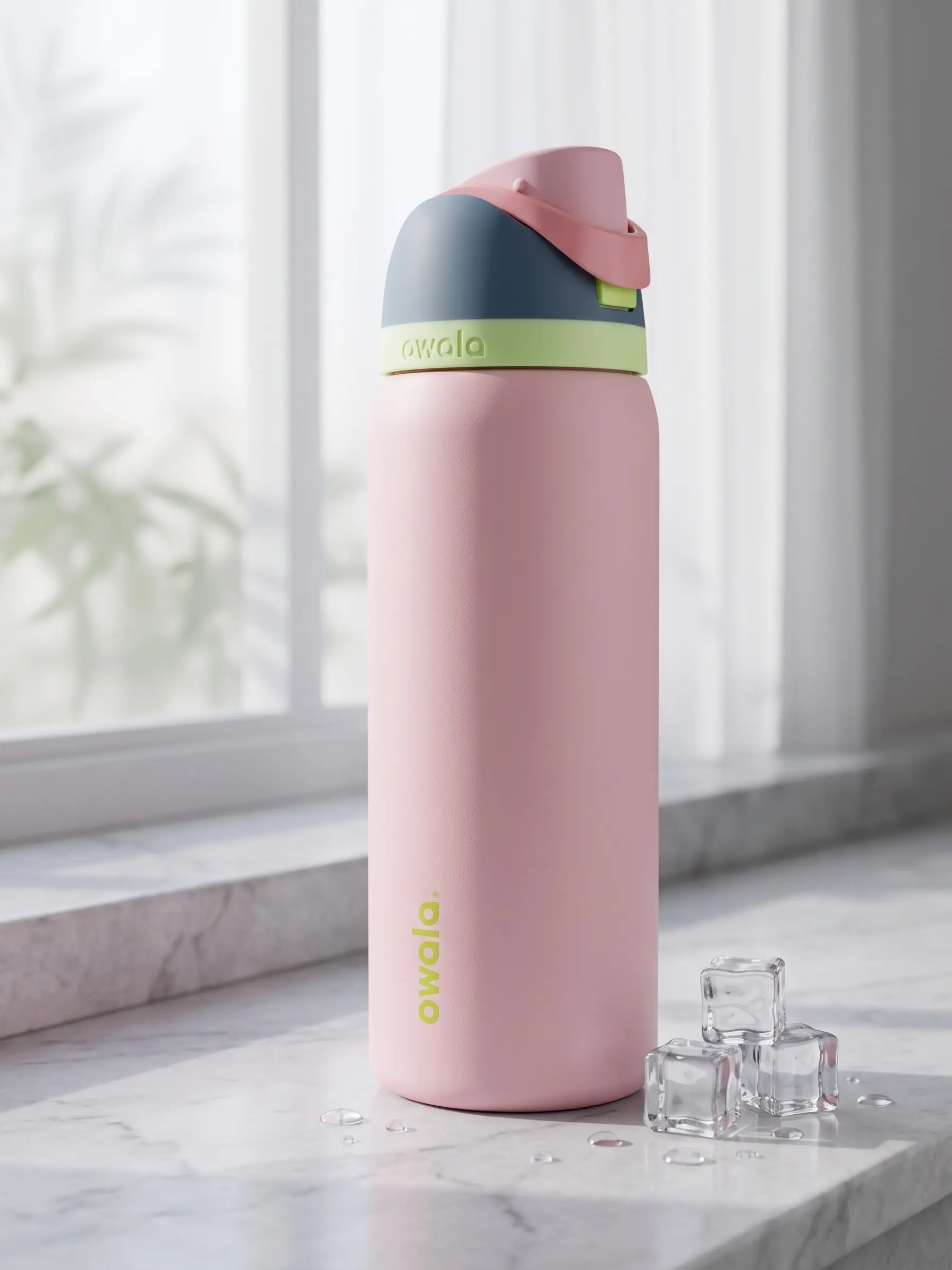 32oz Push Button Lift to Unlock Travel Mug with Straw and Lid Bottle Drink Drinkware Flasks Tumbler Water Bottles Bottled large capacity vacuum flask appreciation gift summer