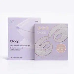 bloȯp PDRN Collagen Face + Eye Repair Kit