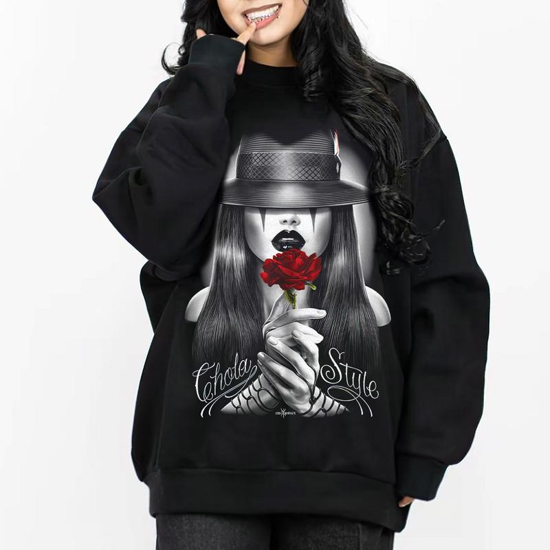 Chicano Graphics Tees_Gangsster Clothes Chicano , Dga Hoodie Chicano Sweatshirt
