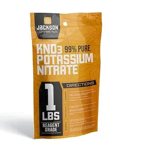 Premium Stump Remover | 99% Pure KNO3 | 1 lbs | Drill and Pour |