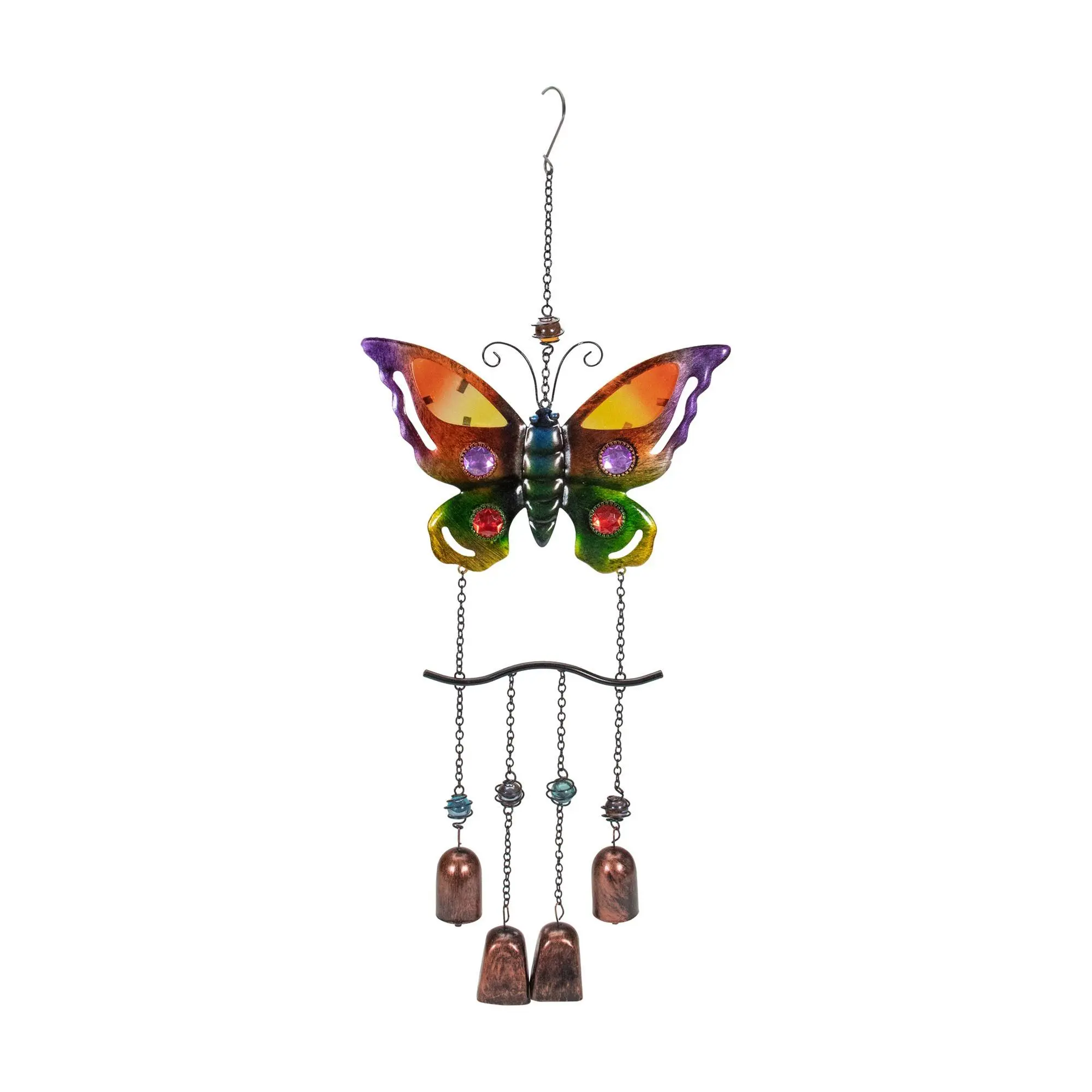 Northlight 24" Outdoor Garden Windchime Northlight 24" Outdoor Garden Windchime