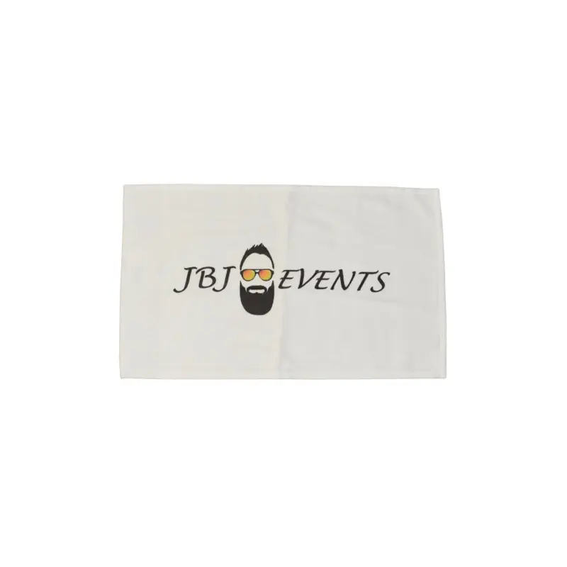 JBJ Events Rally Towel