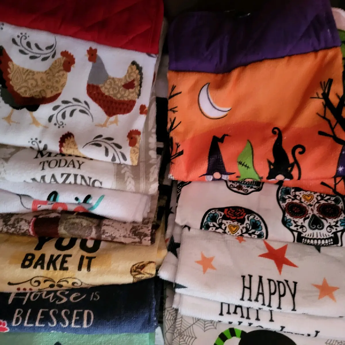 oven door towel sale live