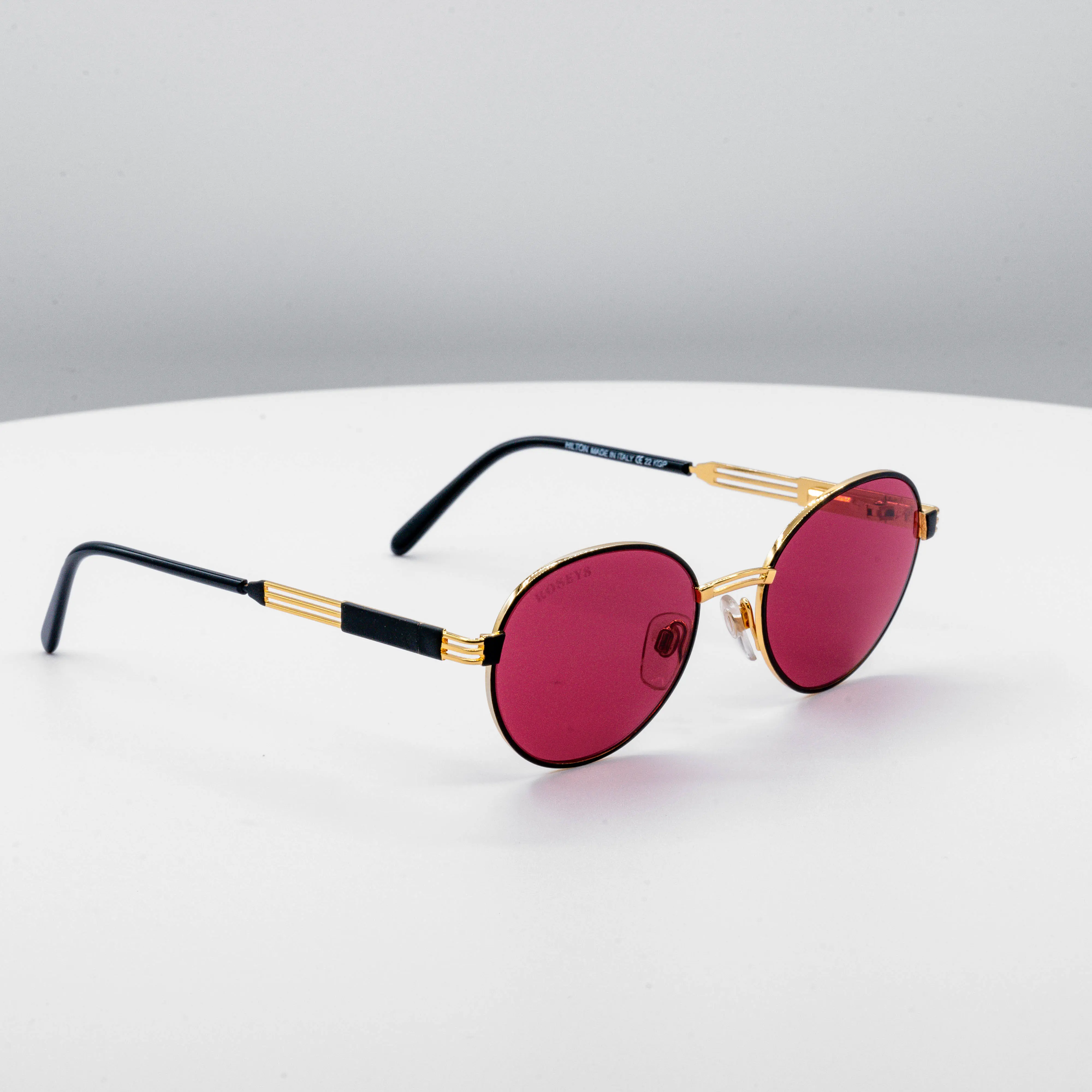 Rose Colored Glasses #069