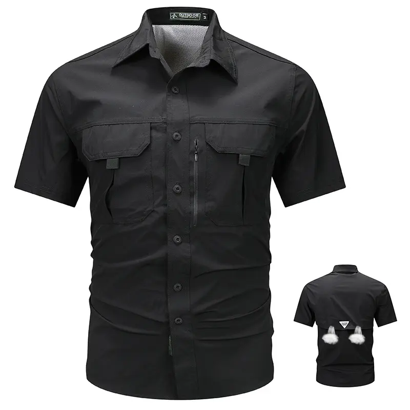 Black 159 short sleeves