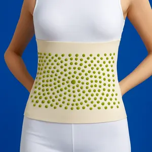 Warm Therapy High Elasticity Waist Support Belt