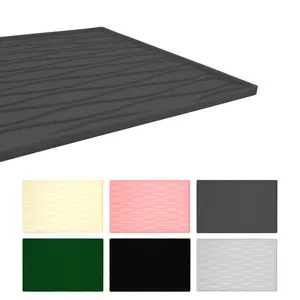 Silicone Pet Feeding Mat, Reusable Silicone Mat, Cat and Dog Food Mat with Spill Protection, Meal Mat for Cats and Dogs, Water Bowl, Pet Accessories