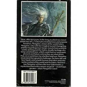 USED-Exile's Gate by C.J. Cherryh (Paperback)