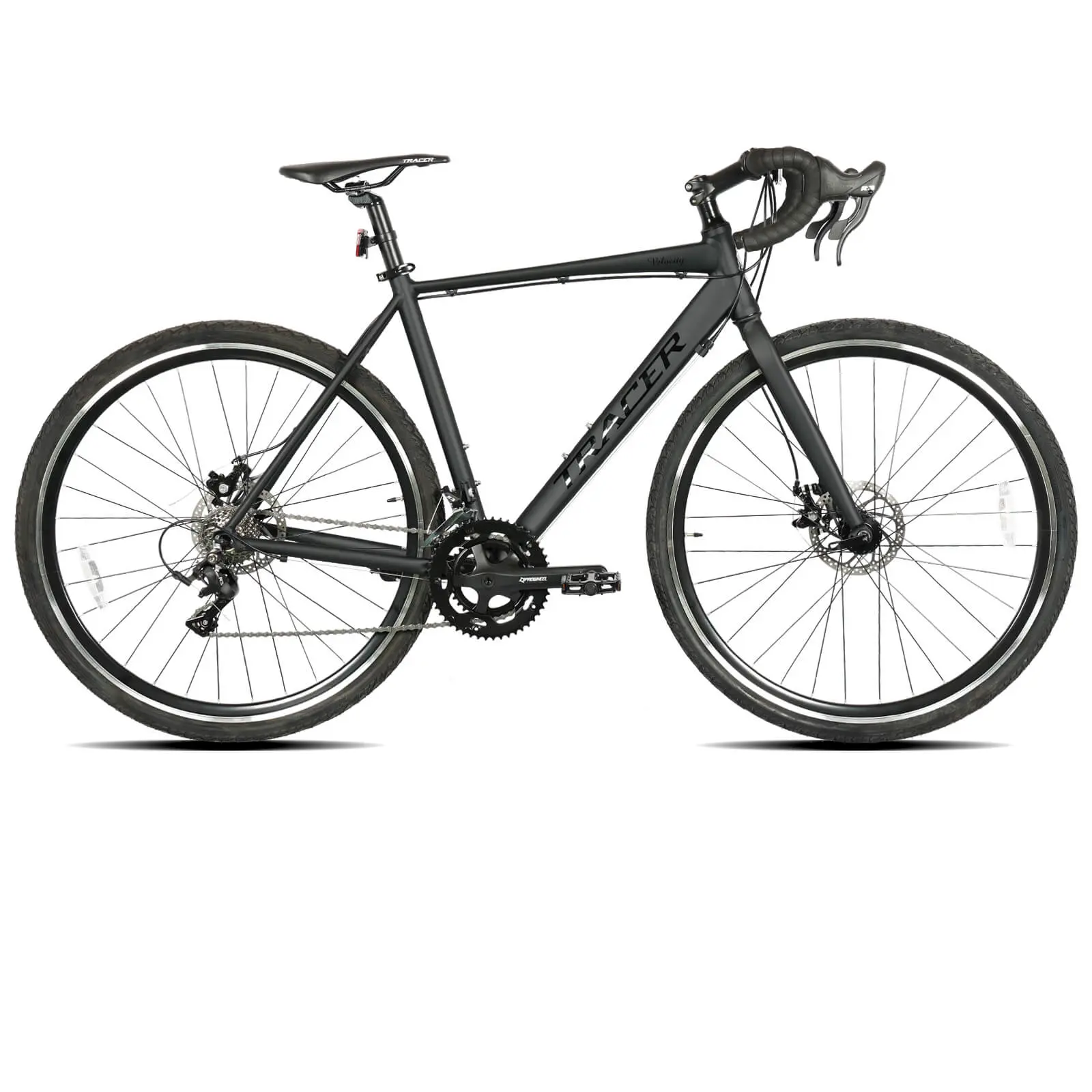 Tracer Velocity 700C Gravel Road Bikes