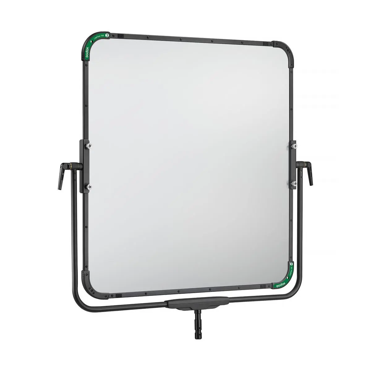 Godox KNOWLED LiteFlow 100 D1/D3 Double-Sided Mirror Reflector, 40x40" Camera Accessory for Photographers