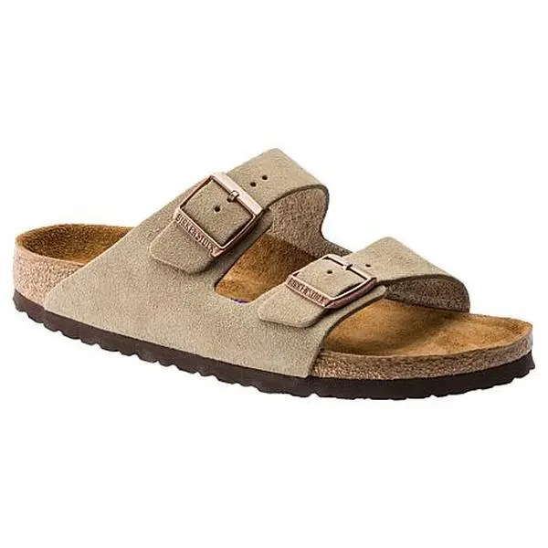Birkenstock Arizona Suede Leather Sandal Birkenstock Arizona Suede Leather Sandal