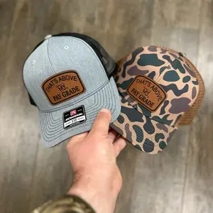 That’s Above My Pay Grade hat