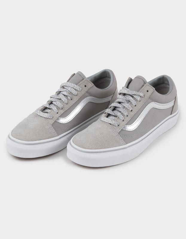 VANS Old Skool Metallic Womens Shoes