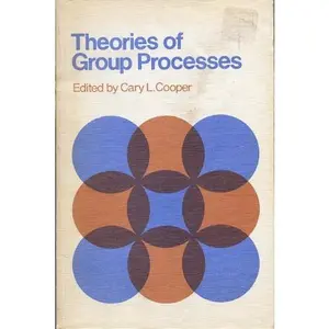 USED-Theories of Group Processes by Cary L. Cooper (Hardcover)