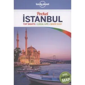 USED-Pocket Istanbul 4 (Lonely Planet Pocket) by Virginia Maxwell (Paperback)