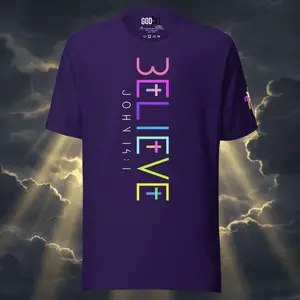 Believe John 14:1