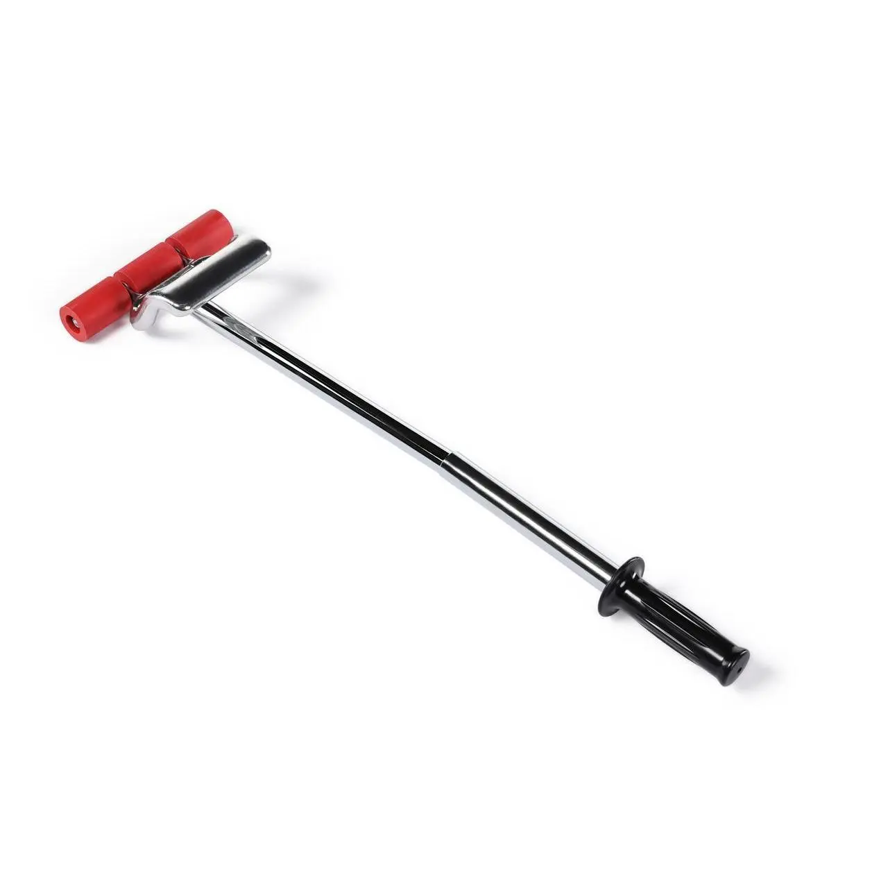 ToolPro Extendable Multisurface Paint Roller - Floor, Wall-Safe, for FRP, Vinyl & Carpet, Extendable Handle, Box & Toolbox Use, Home Improvement Building Project Paint Supplies