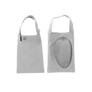 1 Pair Gel Arch Support Metatarsal Compression Socks with Strap Sleeves for Collapsed Arch, Flat Feet, Plantar Fasciitis Pain Relief (Gray, M)