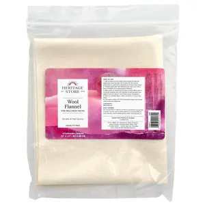 Heritage Store Wool Flannel, 1 Flannel Heritage Store Wool Flannel, 1 Flannel