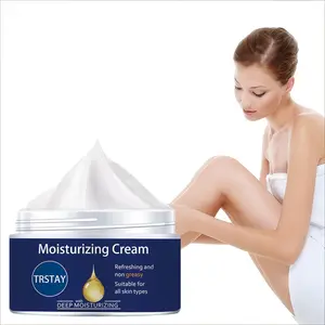 Trstay Tea Tree Oil Hand Cream, Hyaluronic Acid & Vitamin E, Moisturizing, Nourishing, Anti-Dry Crack, Skin Care Essential
