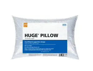 Luxurious Overfilled Bed Pillow Set – 4-Pack, Standard/Queen