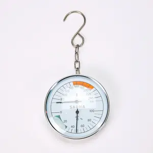 Sauna Thermometer & Hygrometer