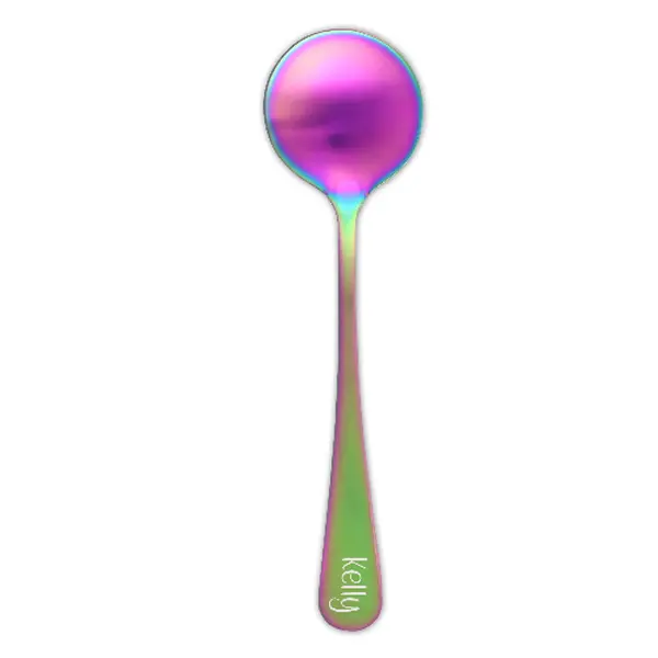Soup Spoon (Satin Rainbow)