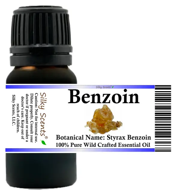 Benzoin Wild Crafted Essential Oil