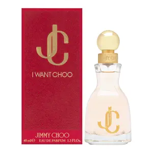 I Want Choo  by Jimmy Choo for Women 1.3 oz Eau de Parfum Spray