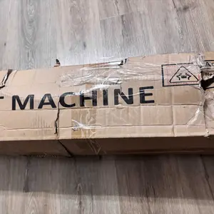 Product Review of Flybird Squat Fitness Machine , Ride & Rowing Motion for Glutes, Thighs, Abs, and Leg Strength Training at Home, Foldable Core Trainer with 4 Resistance Levels,Whole Body Workout Machine with 330lbs Capacity from G**a