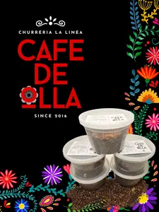 Cafe de Olla Ground Coffee Beverage