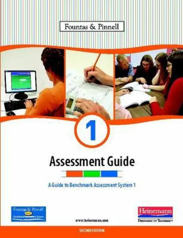 USED-Benchmark Assessment System 1, Assessment Guide, Second Edition 2011 by Irene C. Fountas (Paperback)