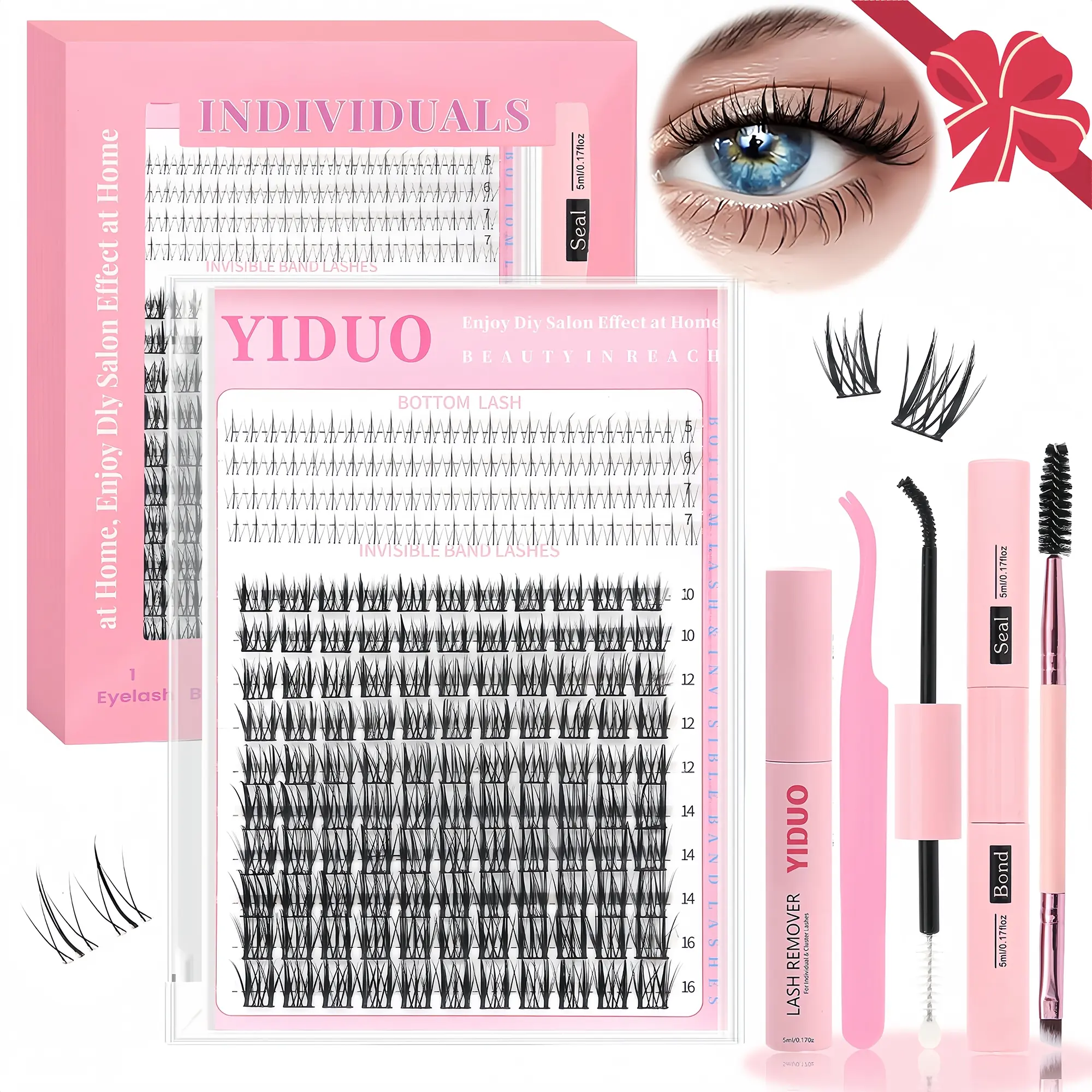 Fairy Lash Clusters Kit