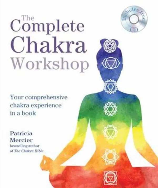 USED Book - The Complete Chakra Workshop by Mercier, Patricia (Paperback) - english