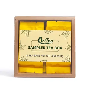 Sampler Tea Box