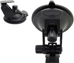 Super Suction Radar Detector Windshield Suction Cup Mount Compatible w/iRadar 480i XRS 93xx 94xx 95xx 96xx 97xx 98xx 99xx SPX 5300 5400 5500 6500 6600 6700 7700 7800 Detector by Cobra