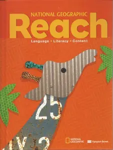 USED-Reach B: Student Anthology, Volume 1 by Nancy Frey (Hardcover)