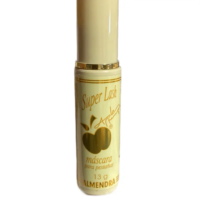 Super lash mascara almendra