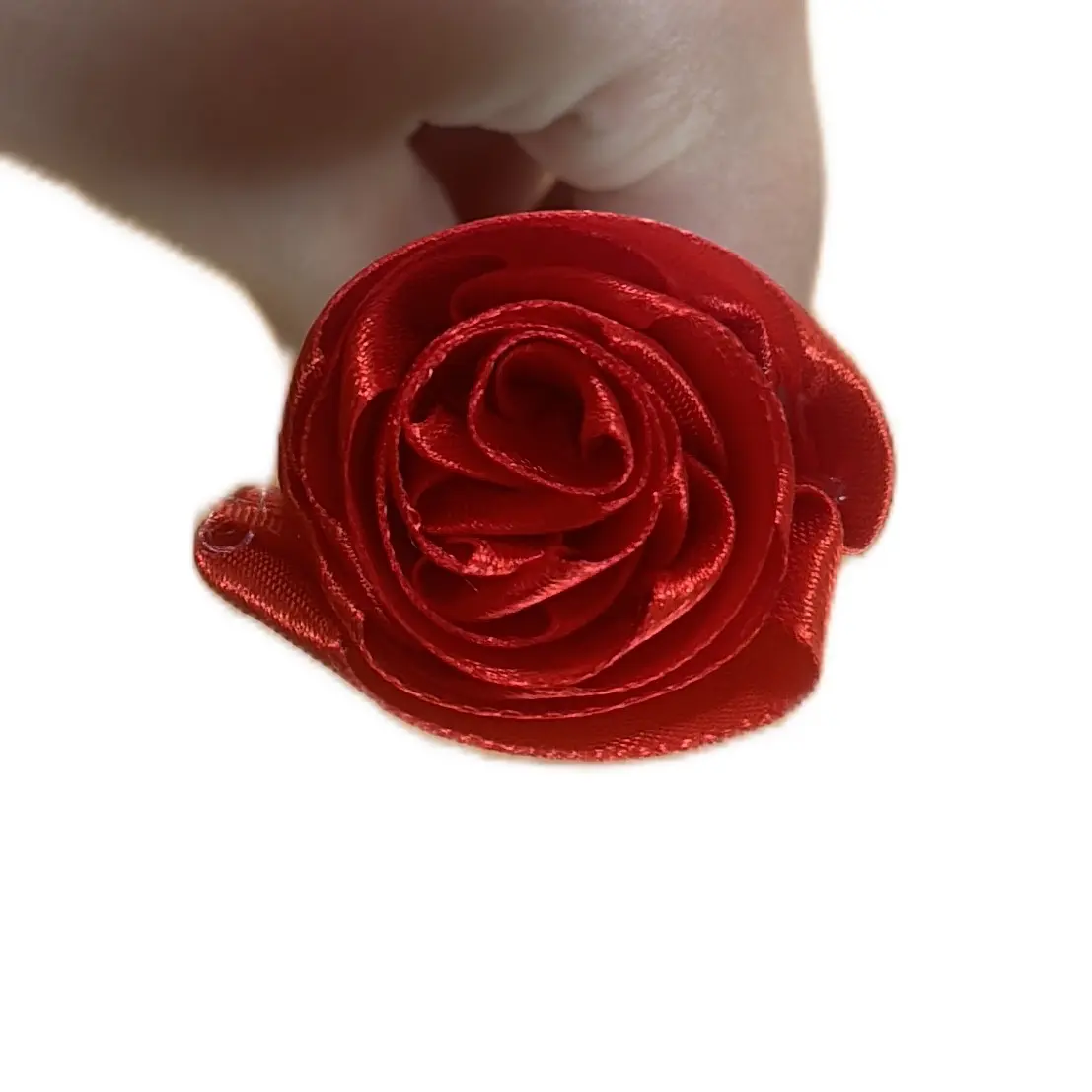 Custom Ribbon Roses - Personalized Color & Wrap Design