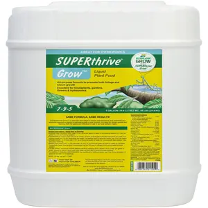 SuperThrive DYNDGRO500 5 gal Grow Liquid Plant Food 7-9-5